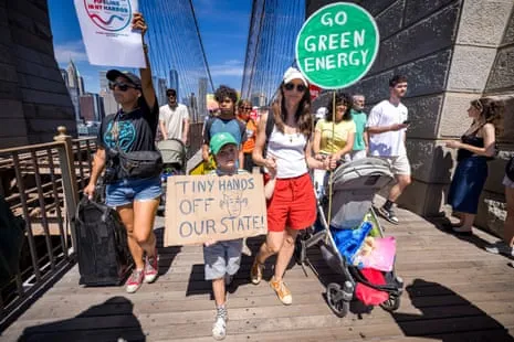 Sun Day: American Environmental Activists will Gather for Clean Power During Regulatory Reversals