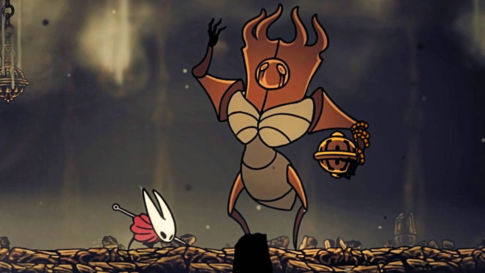 Silksong Could Use Progress Trackers to Boost Boss Fight Intensity