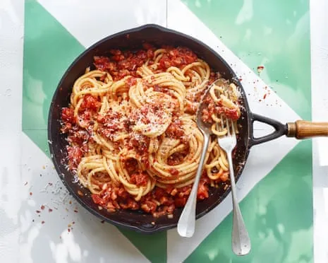 Ideal Creamy Delight and Parmesan Salad: All I’m Preparing Before My Italian Escape