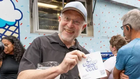 Ben & Jerry's Co-Founder Departs Over Corporate Advocacy Row