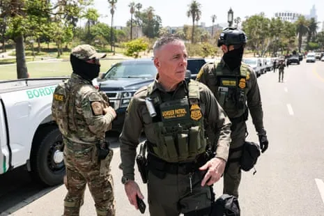 Panel Declares LA Protester Not Guilty of Attacking Immigration Agent