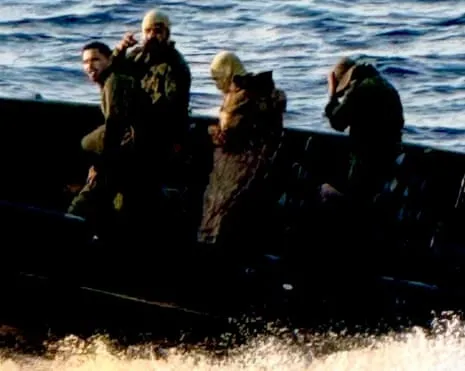 Footage Seem to Depict Government-Aligned Libyan Militia Engaging in Human Trafficking in Mediterranean Waters