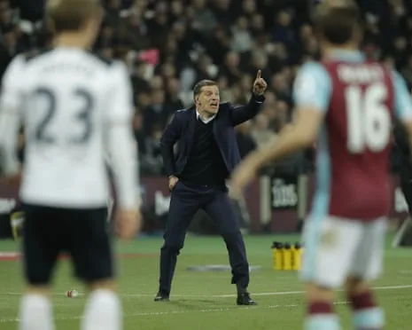 The Hammers Eye Bilic and Nuno as Potential Replacements for Under-Pressure Graham Potter