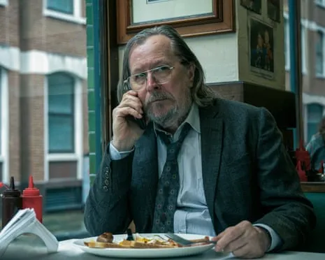 Mick Herron's New Novel Analysis: More Fun and Games with the Disgraced Spies