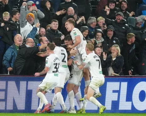 Pain for Forest's Manager as The Swans Stun Forest with Dramatic Turnaround