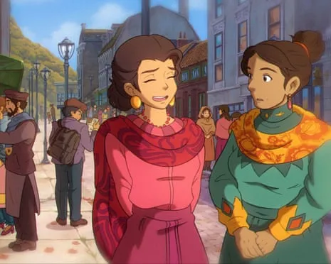 Glassworker Critique: An Beautiful Ghibli-esque Anti-War Fable