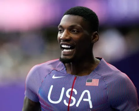 Doping-Allowed Event Approaches British Competitors After Addition of US Sprinter Kerley