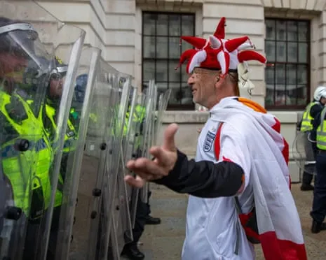 Following Departing from the US, the UK Appeared a Sanctuary against Trump’s Make America Great Again Campaign. Now, I Wonder: For How Long?
