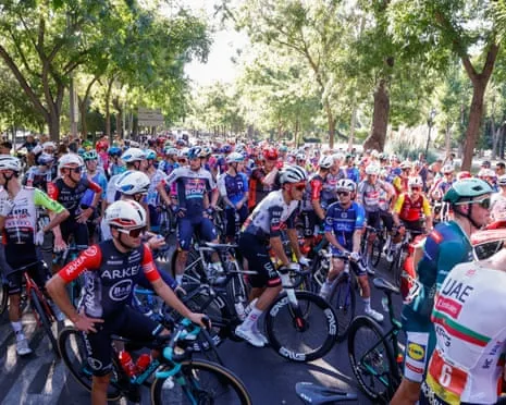 Spanish Grand Tour Disorder Reveals How Promoting Athletics as a Tool for Harmony Might Generate Its Own Conflict Zone