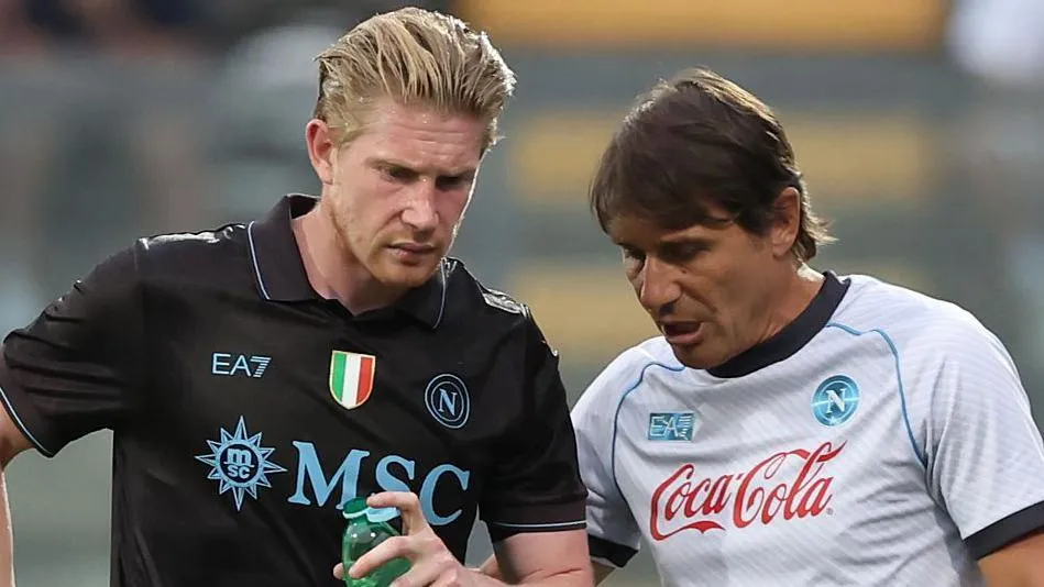 Acclaimed similar to Maradona – could Kevin De Bruyne make a comeback to torment Man City?