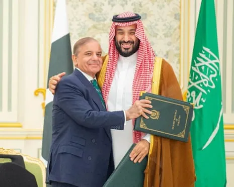 The Kingdom of Saudi Arabia and The Islamic Republic of Pakistan Finalize Bilateral Security Agreement