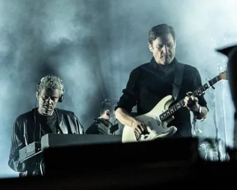 The Bristol-Based Group Withdraws Music from Spotify in Objection Against CEO’s Defense AI Funding