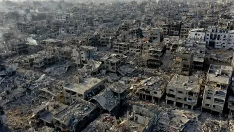 Israeli Minister Promotes Gaza as Prime Property Bonanza, Defying International Criticism