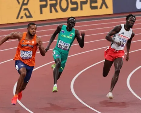 Gout Exits Following Fourth-Position Result in Semifinal Round